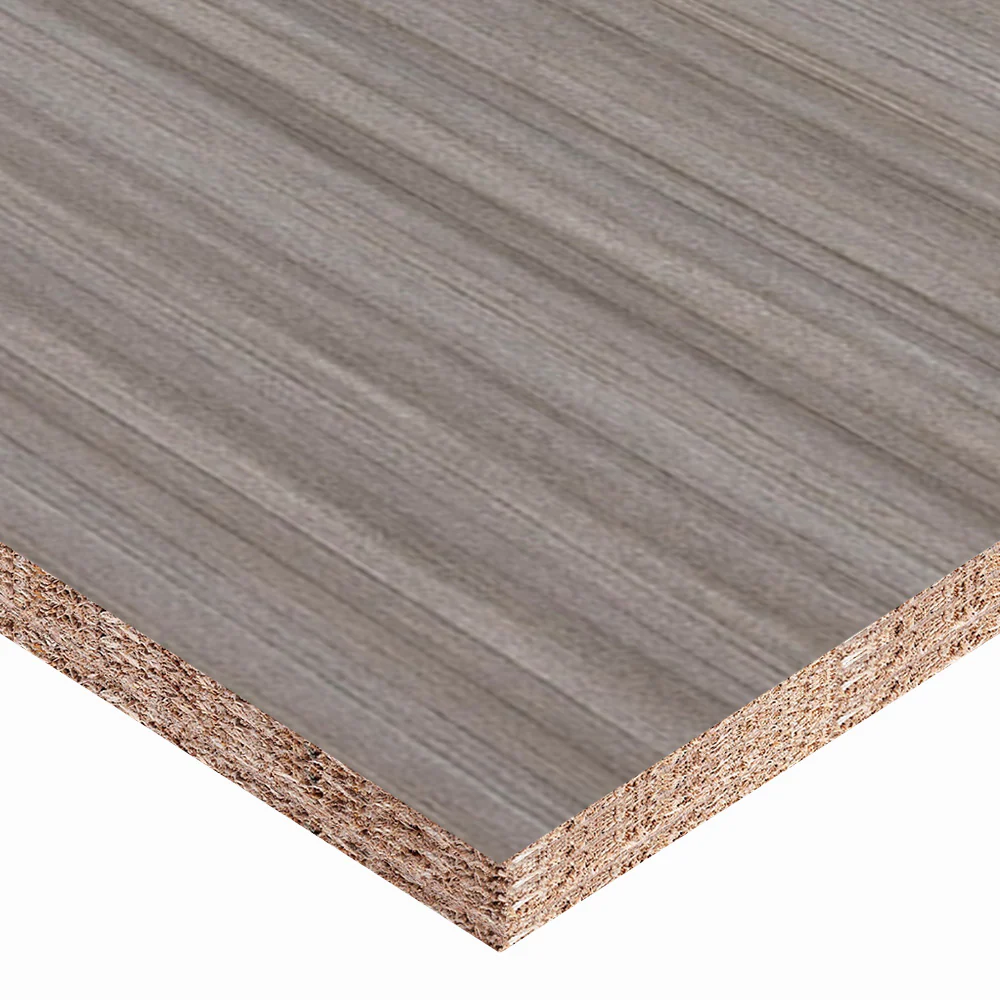 Teak Oscuro Melamine 7 Ft X 9 Ft