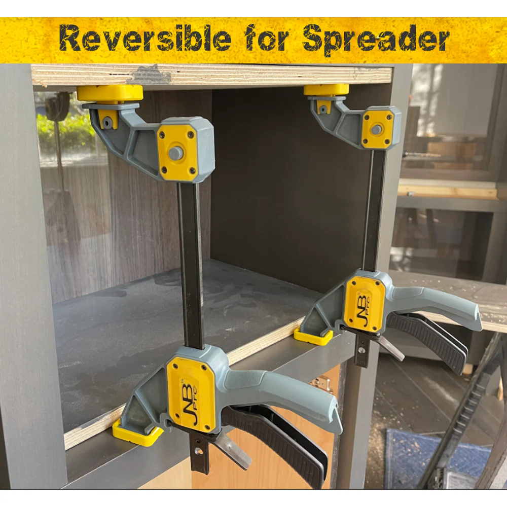 JNB Bar Clamp 30" - Quick-Release Trigger - Image 2