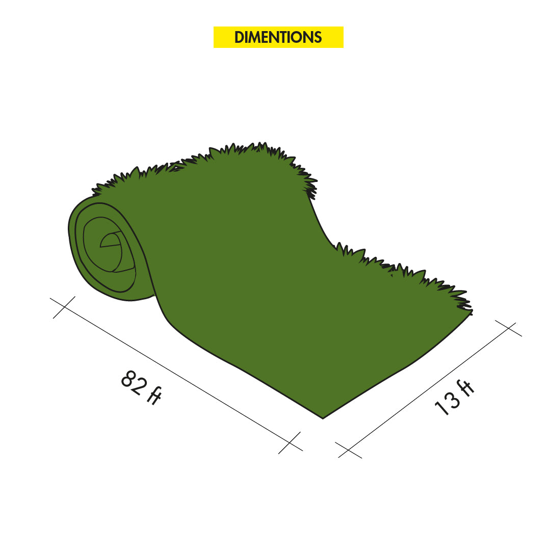 Top Group Classic artificial grass - Image 3