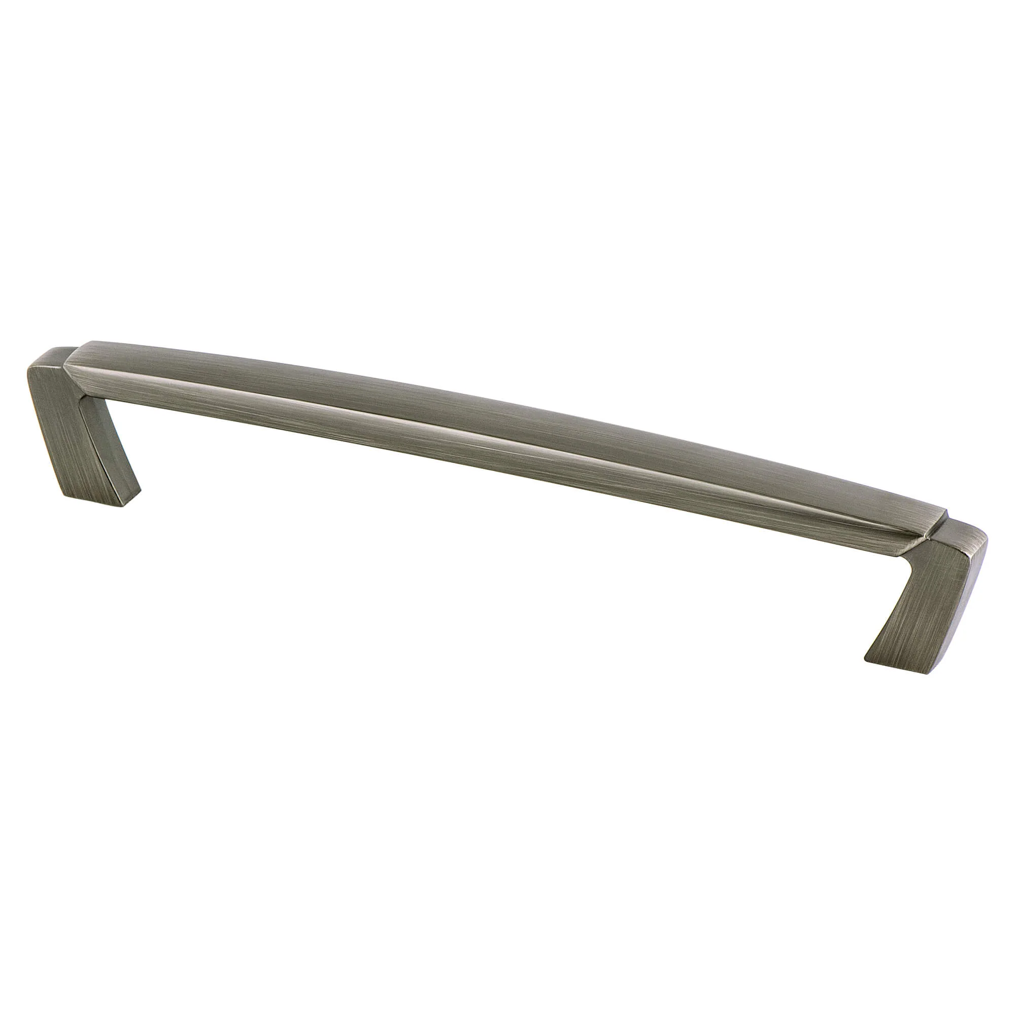 Vested Interest 160mm CC Vintage Nickel Pull