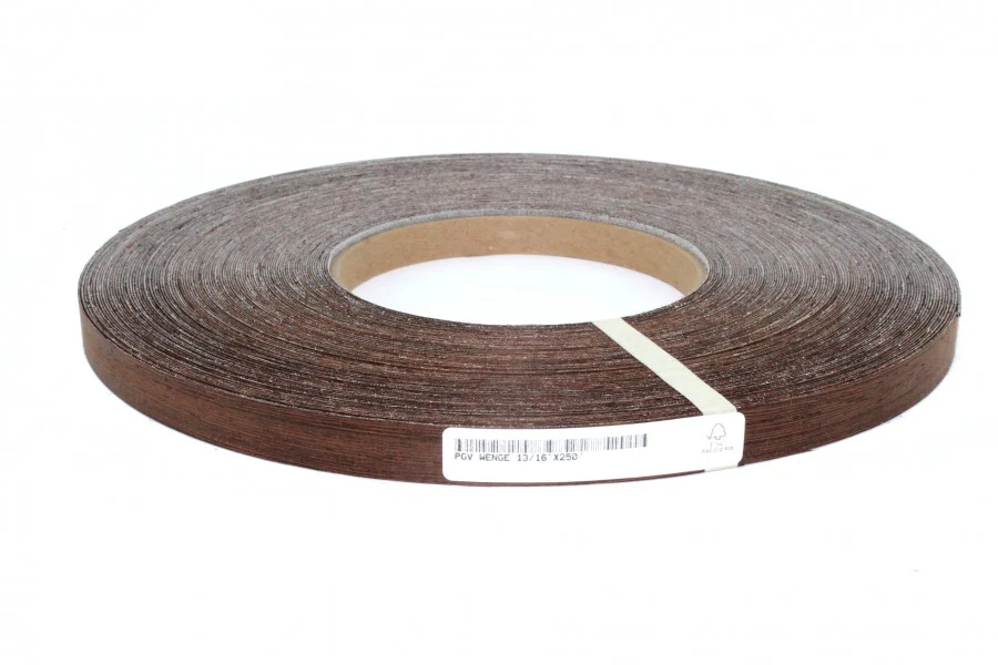 Wengue Wood Veneer Edge Banding - Image 9