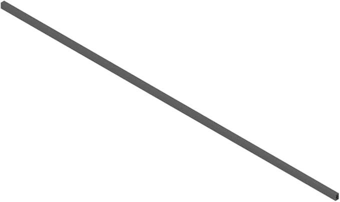 LEGRABOX accessories Ident Cross rail Orion Grey Matte