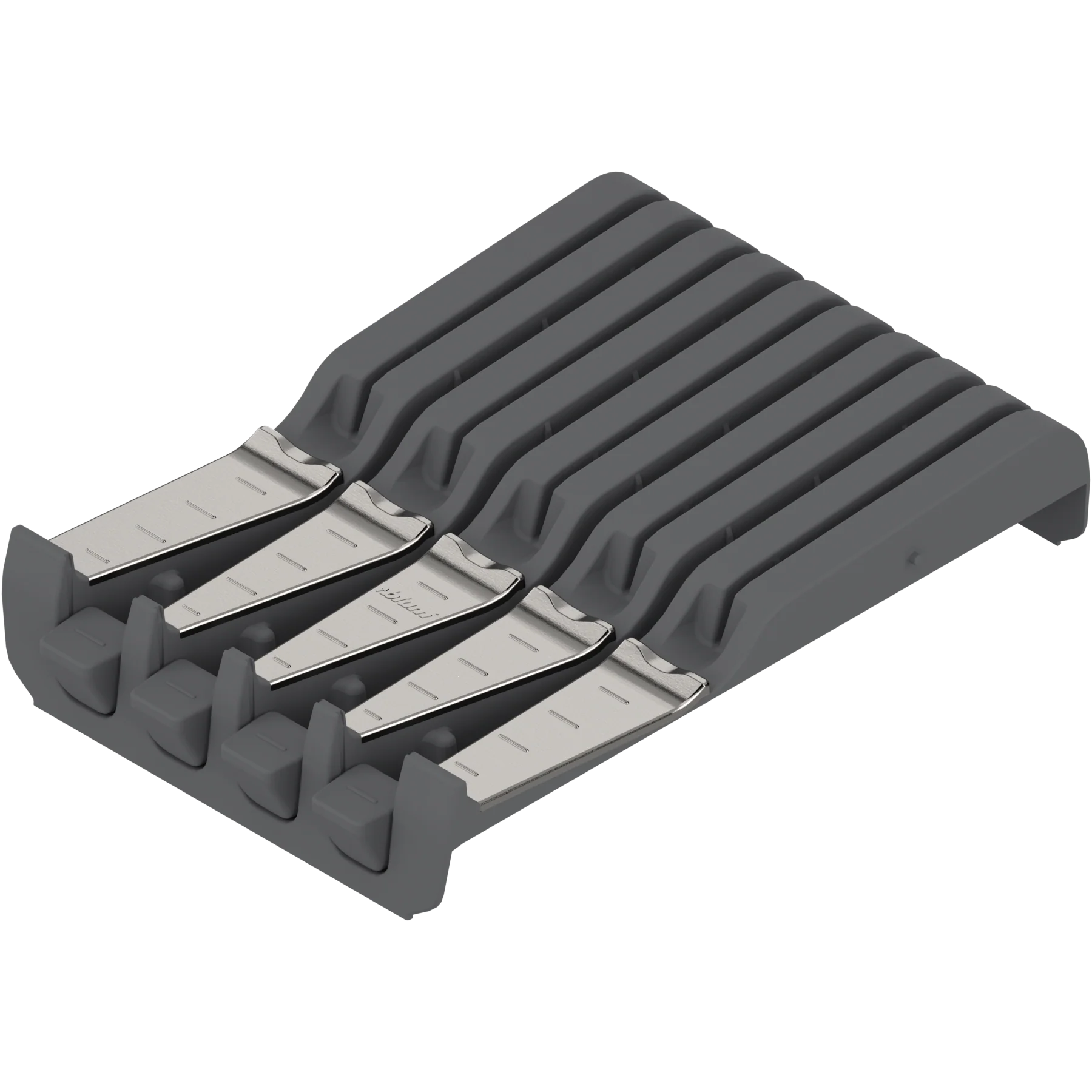 ORGA-LINE knife holder Ident R7037 Dust Grey